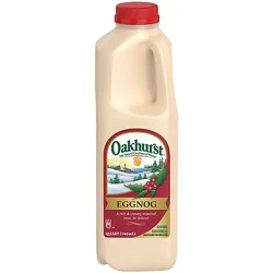 Oakhurst Eggnog - 1 Quart