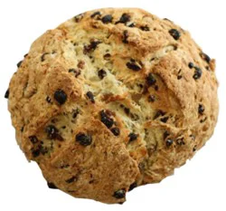 Irish Soda Bread W/raisins And Caraway Seeds - 18 Oz