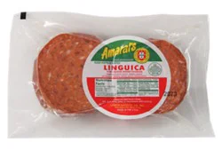 Amarals Linguica Patties - Lb