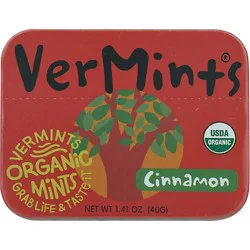Vermints Cinnamint Mints - Ea