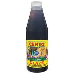 Cento Balsamic Glaze - 13.8 Fz
