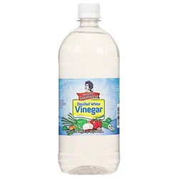 Mg- Distilled Vinegar 12/32 Oz - 32 Oz