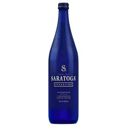 Saratoga Water Spring Sparkling