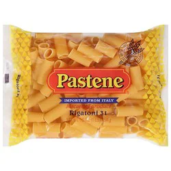 Pastene Pasta Rigatoni - 16 Oz