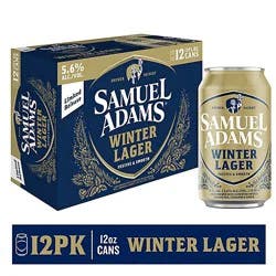 Samuel Adams Porch Rocker Lemon Radler Seasonal Beer Cans - 12-12 Fl. Oz.