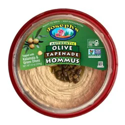 Joseph's Olive Tap Hummus 10oz - 10 Oz