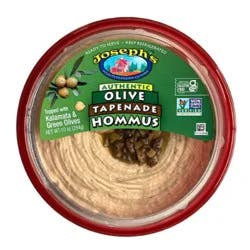 Joseph's Olive Tap Hummus 10oz - 10 Oz