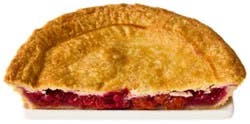 Half Cherry Pie - Each