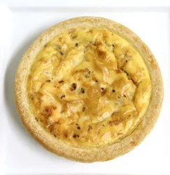 Signature Cafe Quiche Lorraine Ingredient Code - 11 Oz