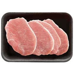 Pork Sirloin Cutlets - 1 Lb