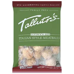 Tallutos Italian Style Meatballs - 28 Oz