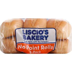 6pk Esl No Point Rolls - 16 Oz