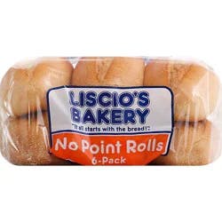 6pk Esl No Point Rolls - 16 Oz
