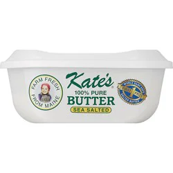 Kates Regular Butter Spread 8 Oz - 8 Oz