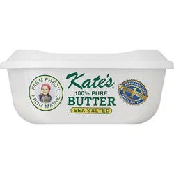 Kates Regular Butter Spread 8 Oz - 8 Oz
