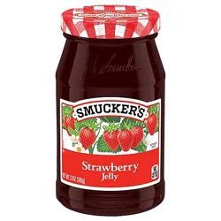 Smuckers Strawberry Jelly - 12 Oz
