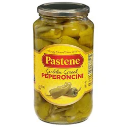 Pastene Pepperoncini Whole - 32 Oz