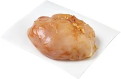 Chicken Thighs Boneless Skinless With Teriyaki Sauce - 1.25 Lb