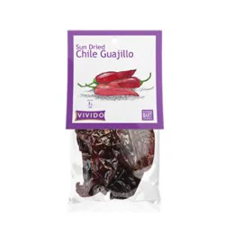Peppers Guajillo Chile - 1 Oz