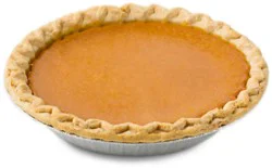 Pie Pumpkin 8in - Ea