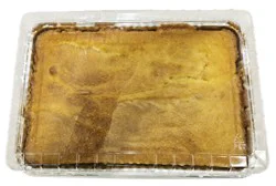 Corn Bread Round - Ea