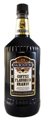slide 1 of 1, Mr Boston Brandy Coffee 1.75 Liter - 1.75 Lt, 1.75 liter