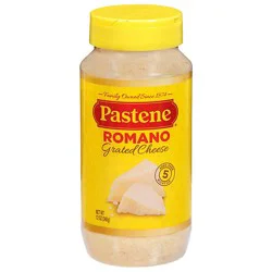 Pastene Romano Cheese - 12 Oz