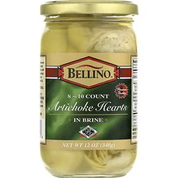 Bellino Artichokes In Brine - 12 Oz