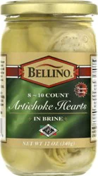 Bellino Artichokes In Brine - 12 Oz