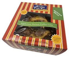 Bcc Apple Cinnamon - 24 Oz