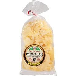 Belgioioso Cheese Freshly Shaved Parmesan Twist Tie Bag - 8 Oz
