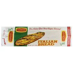 Cassones Bread Italian - 10 Oz
