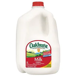 Oakhurst Whole Vitamin D Milk - 1 Gallon
