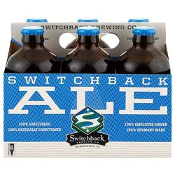 Switchback Beer Ale - 6-12 Fz