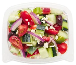 Ready Meals Greek Salad - Ea