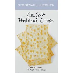 Stnwall Sea Salt Fltbrd Crp - 5.9 Oz