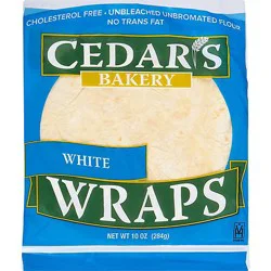 Cedar's Mountain White Bread - 10 Oz