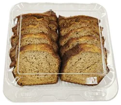 Loaf Sliced Banana- Each