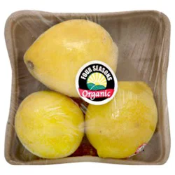 Lemons Organic 3 Ct - 3 Ct