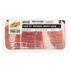 Hatfield Thick Sliced Bacon - 16 Oz