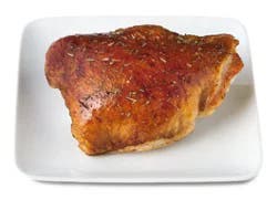 Lemon Thyme Roasted Chicken - Lb