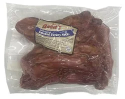 Audies Turkey Necks Smoked - 2 Lb