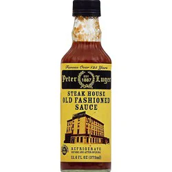 Peter Luger Steak Sauce - 12.6 Fz