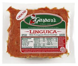 Gaspars Ground Linguica - 1 Lb