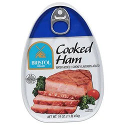 Bristol Ham Cooked - 16 Oz