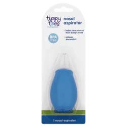 Tippy Toes Nasal Aspirator - Each