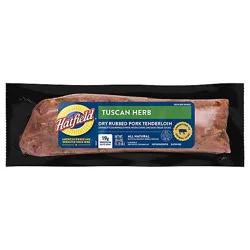 Hatfield Tuscan Pork Tenderloin - 1.15 Lb