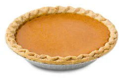 Pie Pumpkin 10in - Ea