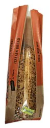 Bakery Italian Everything Seasoning Topping Bread - Each