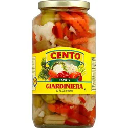Cento Mixed Giardiniera - 32 Oz